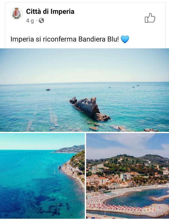 Pama Mar Apartment Imperia Luaran gambar