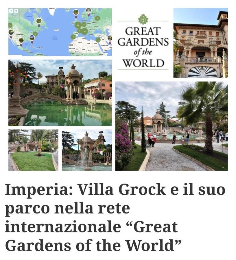 Pama Mar Apartment Imperia Luaran gambar