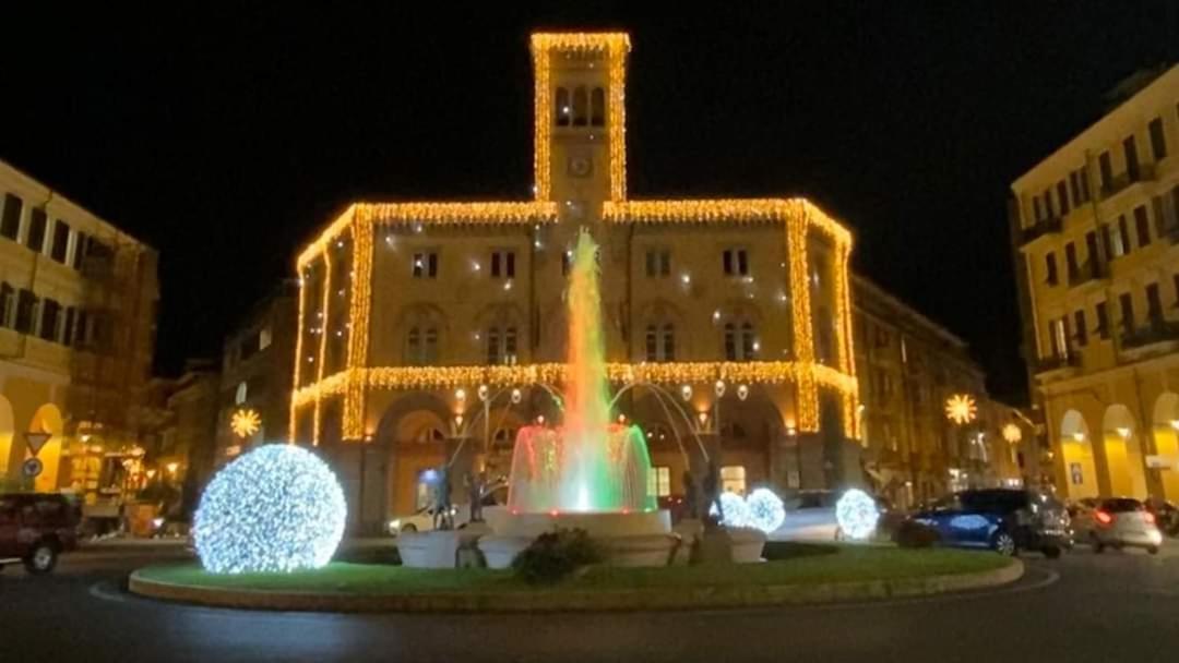 Pama Mar Apartment Imperia Luaran gambar