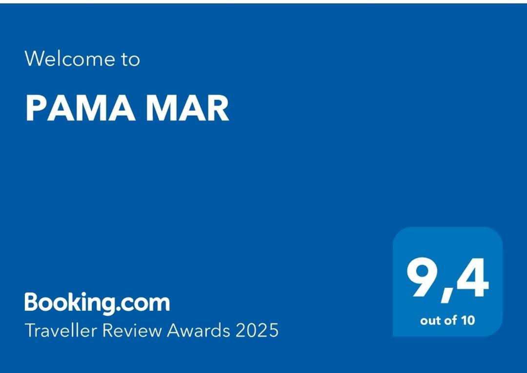 Pama Mar Apartment Imperia Luaran gambar