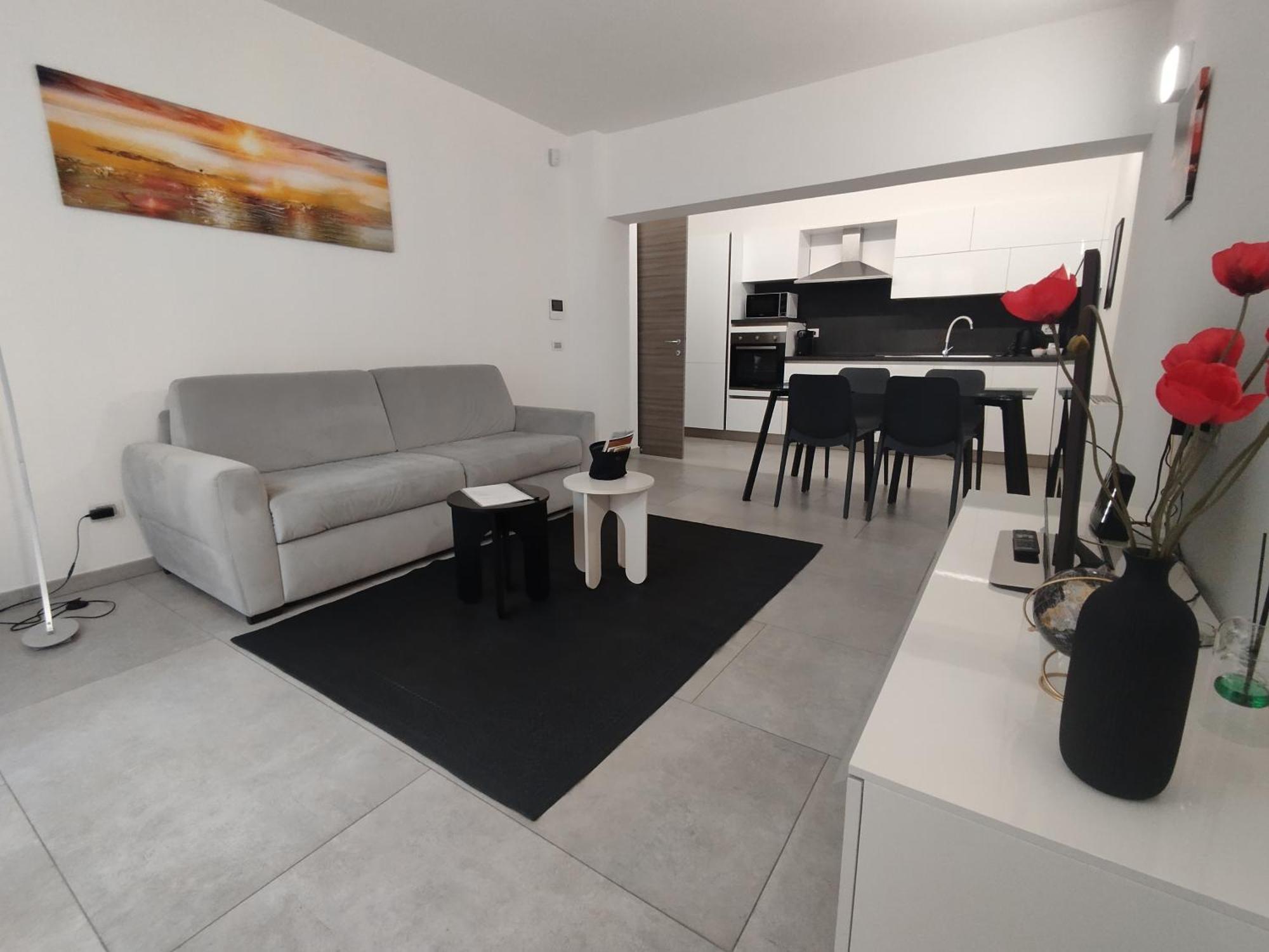 Pama Mar Apartment Imperia Luaran gambar